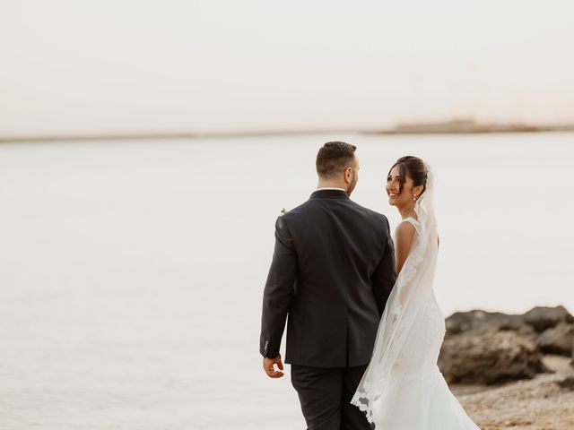 Il matrimonio di Vincenzo e Cilem a Mazara del Vallo, Trapani 52