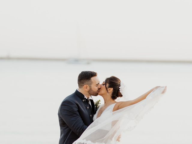 Il matrimonio di Vincenzo e Cilem a Mazara del Vallo, Trapani 53