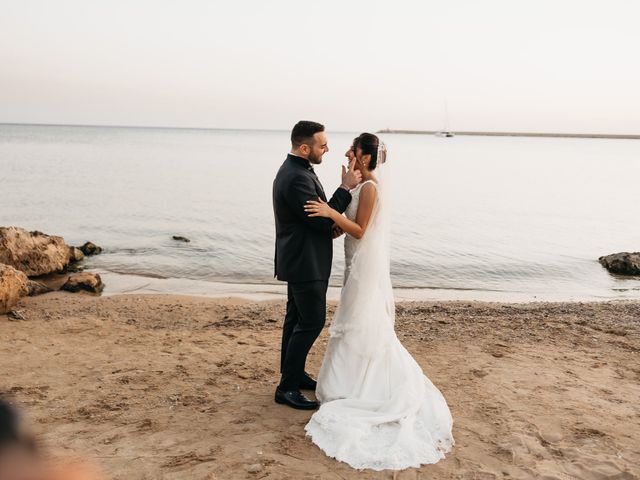 Il matrimonio di Vincenzo e Cilem a Mazara del Vallo, Trapani 56