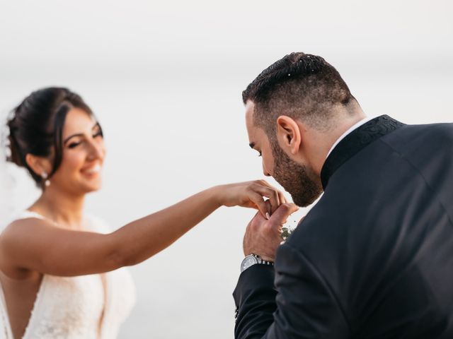 Il matrimonio di Vincenzo e Cilem a Mazara del Vallo, Trapani 61