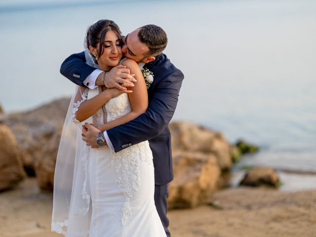 Il matrimonio di Vincenzo e Cilem a Mazara del Vallo, Trapani 63