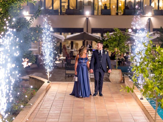 Il matrimonio di Vincenzo e Cilem a Mazara del Vallo, Trapani 69
