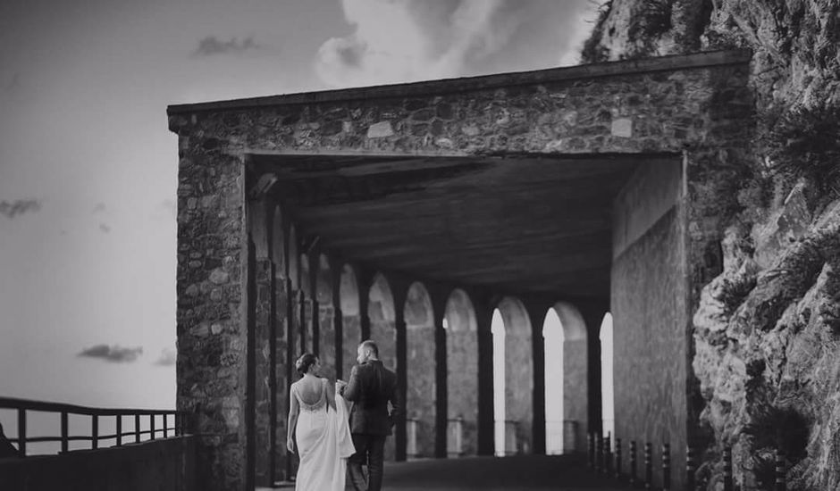 Il matrimonio di Maurizio fiorente e Angela morabito  a Reggio di Calabria, Reggio Calabria