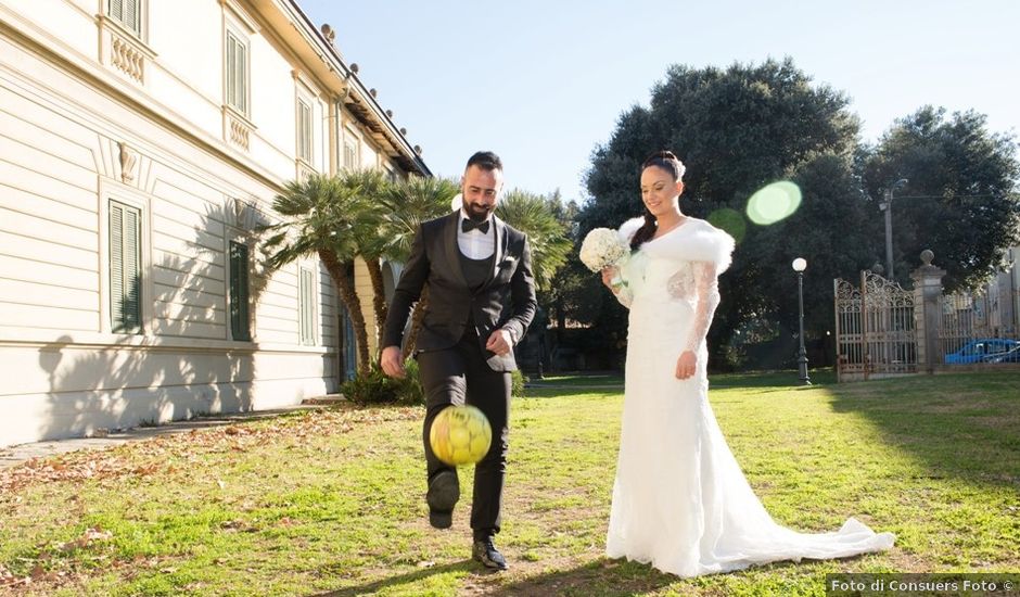 Il matrimonio di Gabriele e Valeria a Livorno, Livorno