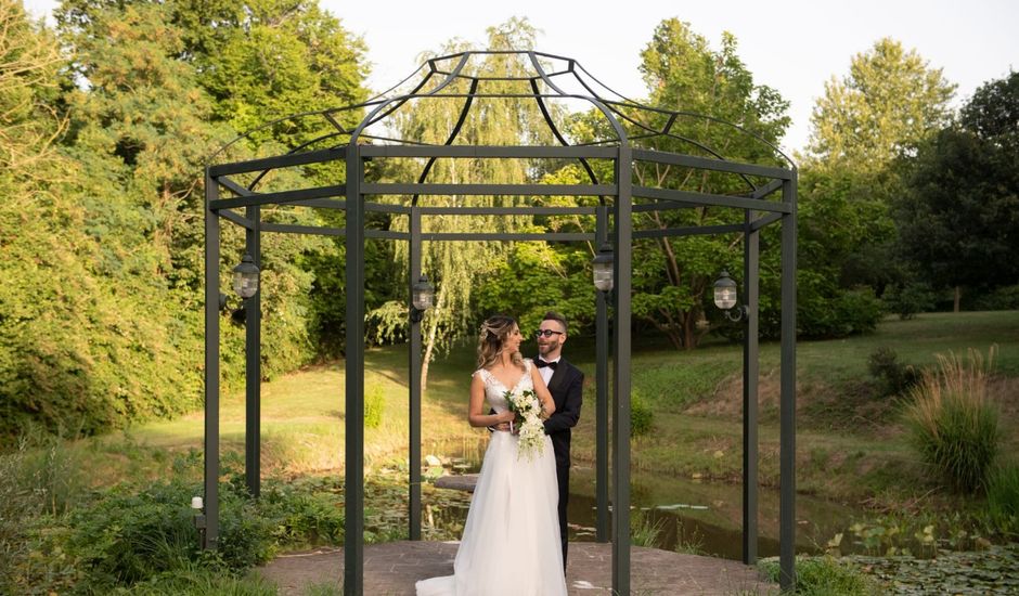 Il matrimonio di Marco e Sara a Bracciano, Roma