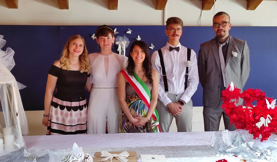 Il matrimonio di Alessandro  e Chiara a Carbonera, Treviso