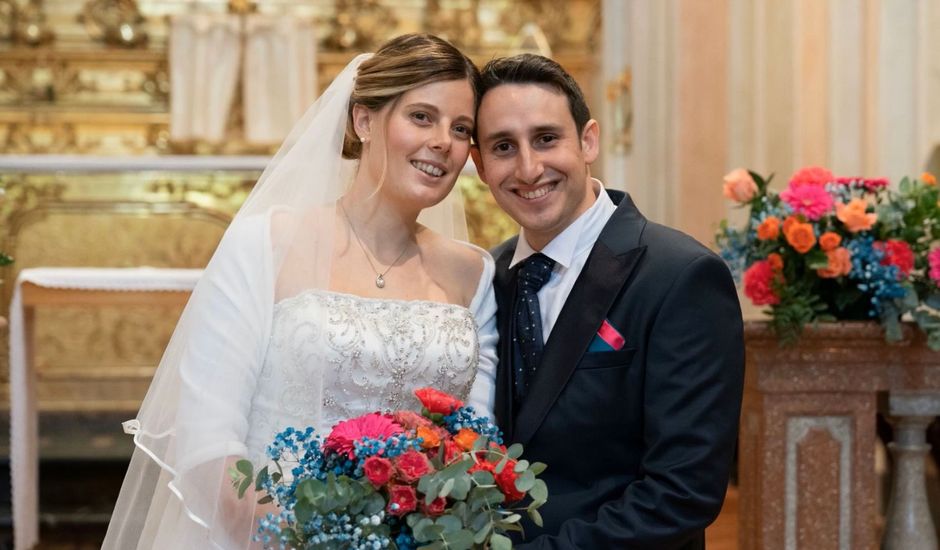 Il matrimonio di Daniel e Paola a Ambivere, Bergamo