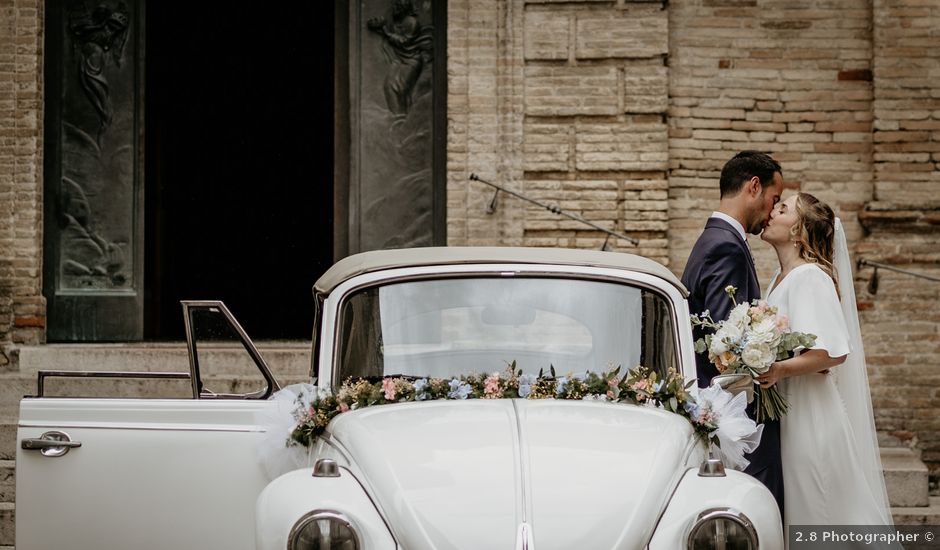 Il matrimonio di Antonio e Alice a Termoli, Campobasso