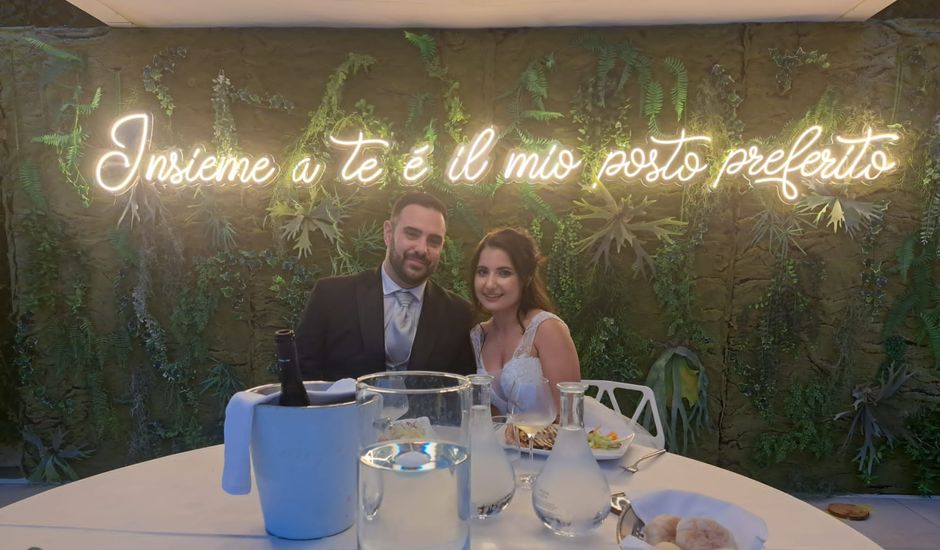 Il matrimonio di Ciro e Ilaria a Napoli, Napoli