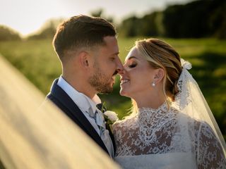 Le nozze di Marco e Silvia