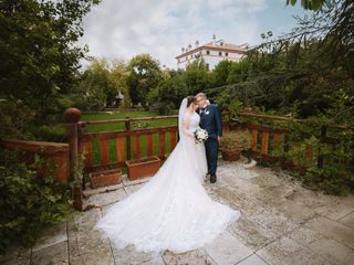 Le nozze di Delia e Mirko