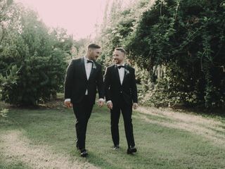 Le nozze di Mirko e Attilio