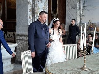 Le nozze di Valentina e Guido