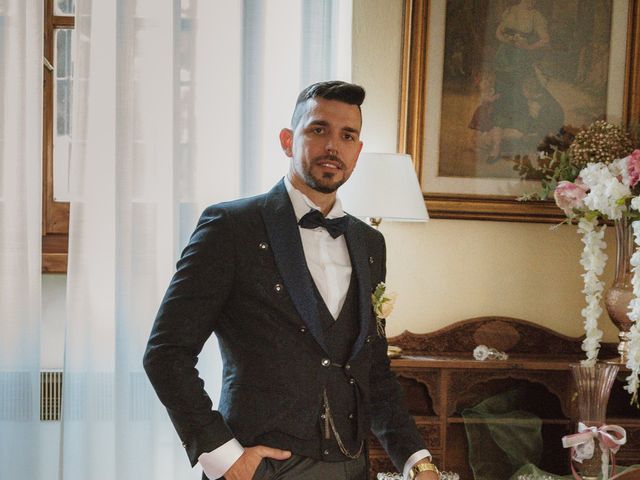 Il matrimonio di Michael e Alessandra a San Miniato, Pisa 4