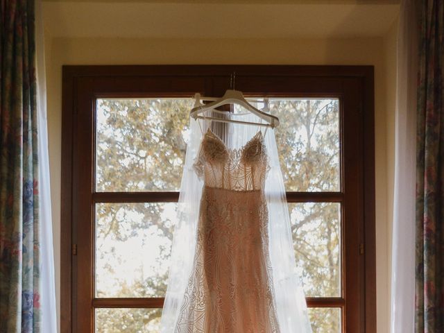 Il matrimonio di Michael e Alessandra a San Miniato, Pisa 5