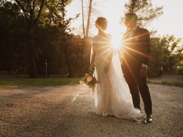 Il matrimonio di Michael e Alessandra a San Miniato, Pisa 12