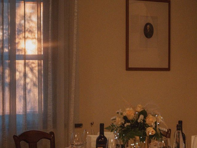 Il matrimonio di Michael e Alessandra a San Miniato, Pisa 14