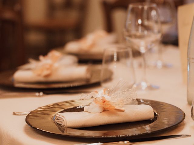 Il matrimonio di Michael e Alessandra a San Miniato, Pisa 15