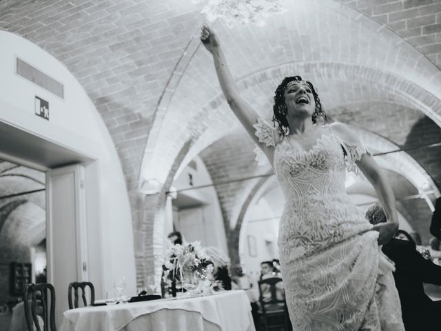 Il matrimonio di Michael e Alessandra a San Miniato, Pisa 16