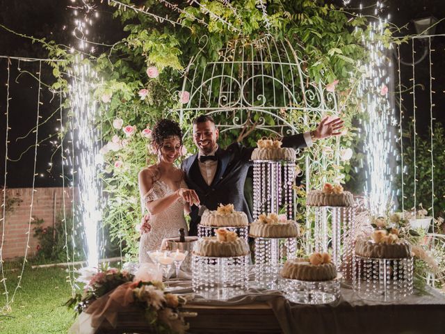Il matrimonio di Michael e Alessandra a San Miniato, Pisa 19