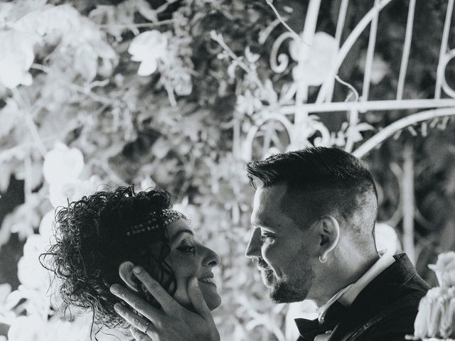 Il matrimonio di Michael e Alessandra a San Miniato, Pisa 20