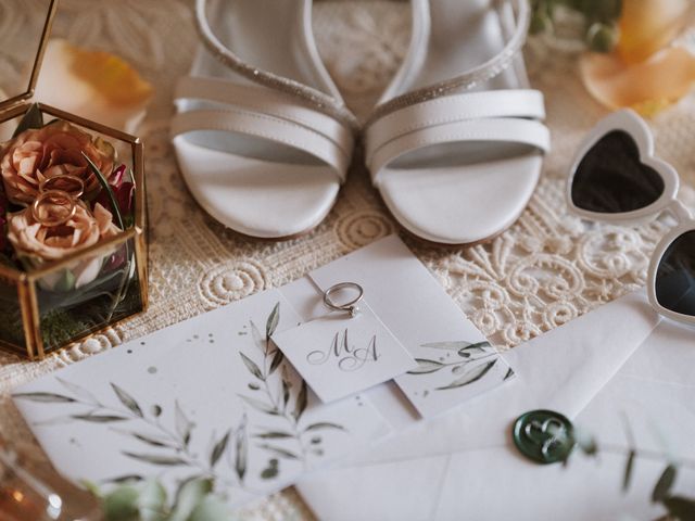 Il matrimonio di Alessandra e Moreno a Guardiagrele, Chieti 2