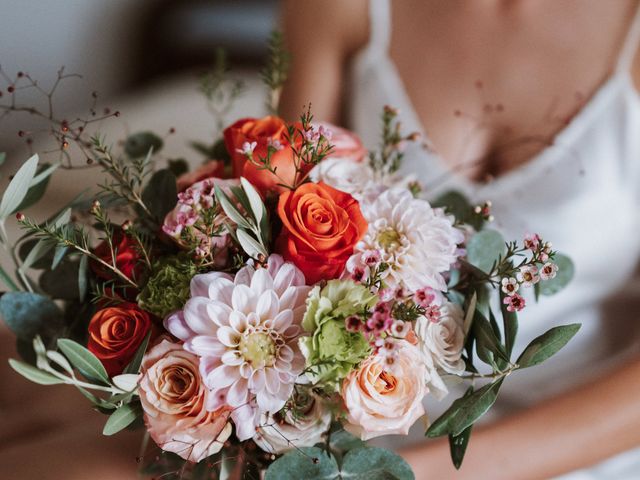 Il matrimonio di Alessandra e Moreno a Guardiagrele, Chieti 20