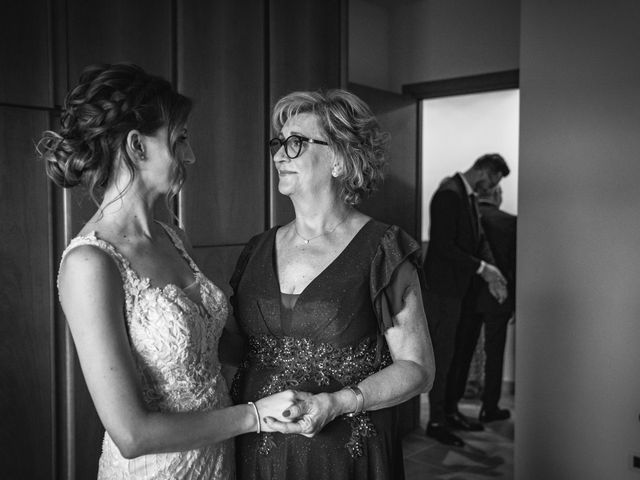 Il matrimonio di Alessandra e Moreno a Guardiagrele, Chieti 25