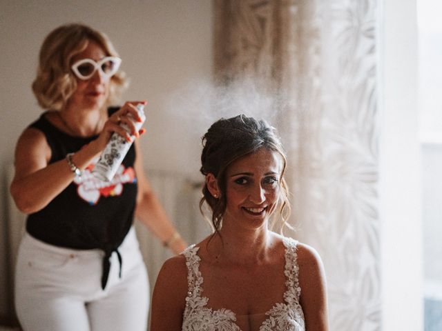 Il matrimonio di Alessandra e Moreno a Guardiagrele, Chieti 27