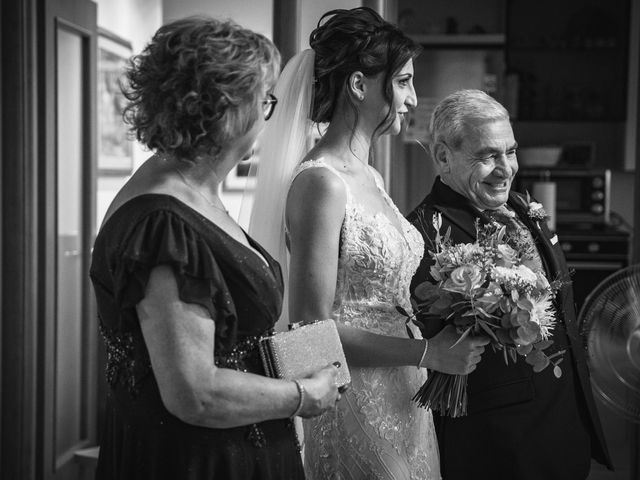 Il matrimonio di Alessandra e Moreno a Guardiagrele, Chieti 29