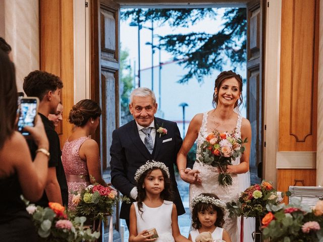 Il matrimonio di Alessandra e Moreno a Guardiagrele, Chieti 37