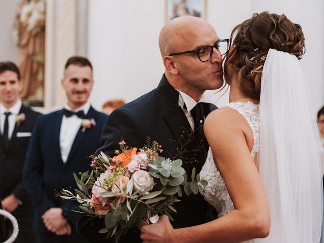 Il matrimonio di Alessandra e Moreno a Guardiagrele, Chieti 38