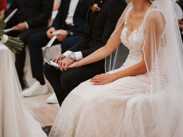 Il matrimonio di Alessandra e Moreno a Guardiagrele, Chieti 41