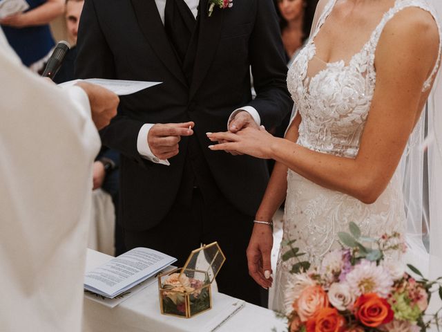 Il matrimonio di Alessandra e Moreno a Guardiagrele, Chieti 42