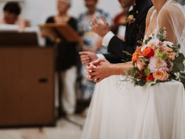 Il matrimonio di Alessandra e Moreno a Guardiagrele, Chieti 45