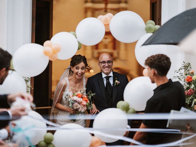 Il matrimonio di Alessandra e Moreno a Guardiagrele, Chieti 47