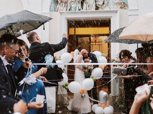 Il matrimonio di Alessandra e Moreno a Guardiagrele, Chieti 48