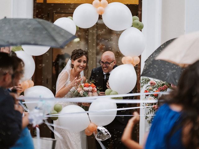 Il matrimonio di Alessandra e Moreno a Guardiagrele, Chieti 50
