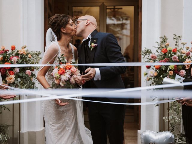 Il matrimonio di Alessandra e Moreno a Guardiagrele, Chieti 51