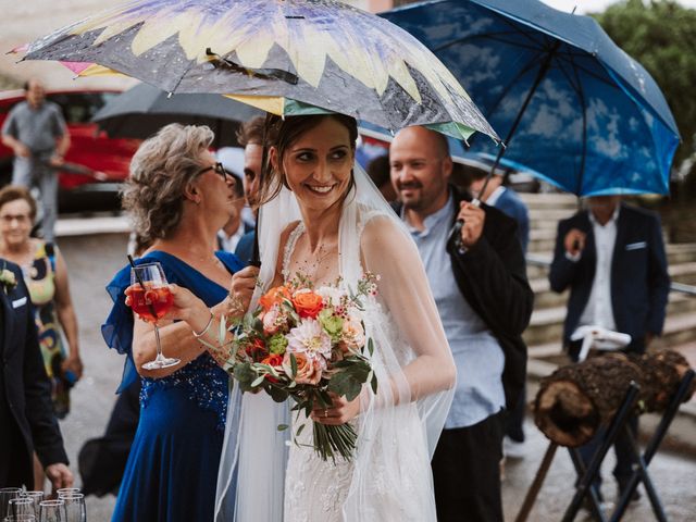 Il matrimonio di Alessandra e Moreno a Guardiagrele, Chieti 52
