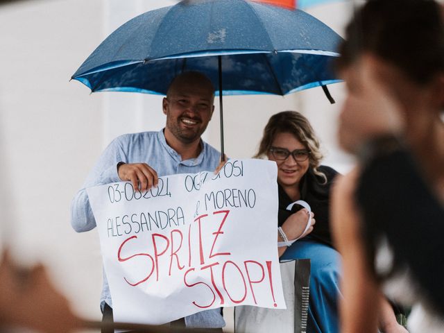 Il matrimonio di Alessandra e Moreno a Guardiagrele, Chieti 55