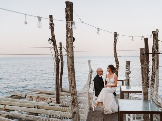 Il matrimonio di Alessandra e Moreno a Guardiagrele, Chieti 61