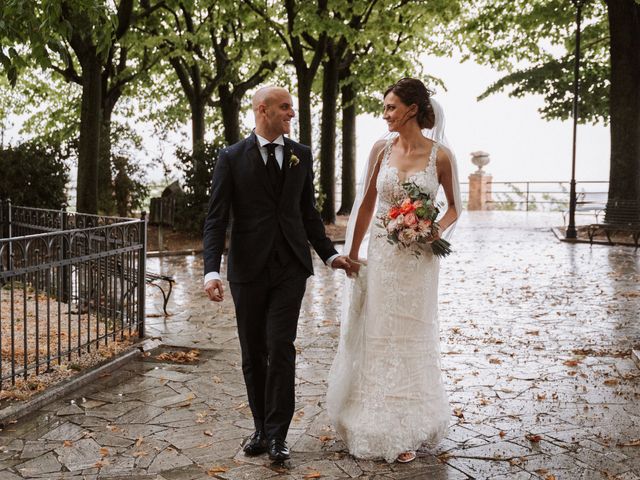 Il matrimonio di Alessandra e Moreno a Guardiagrele, Chieti 72
