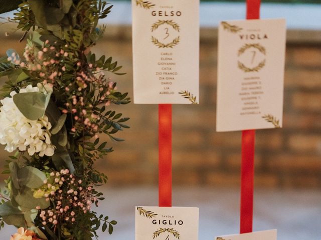 Il matrimonio di Alessandra e Moreno a Guardiagrele, Chieti 82