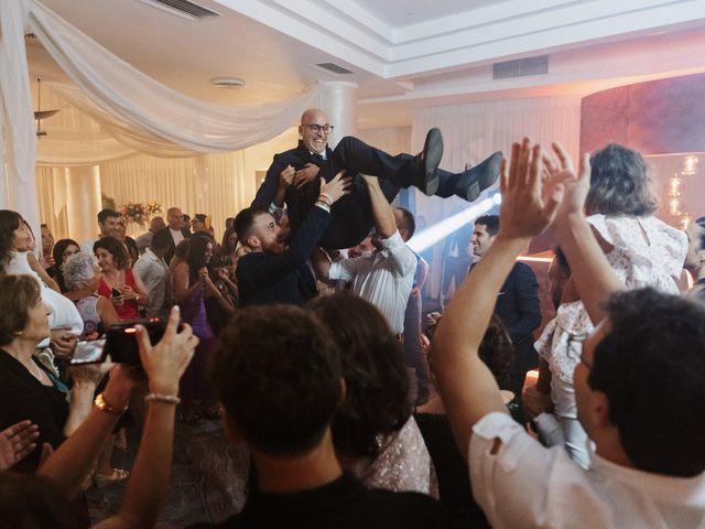 Il matrimonio di Alessandra e Moreno a Guardiagrele, Chieti 88