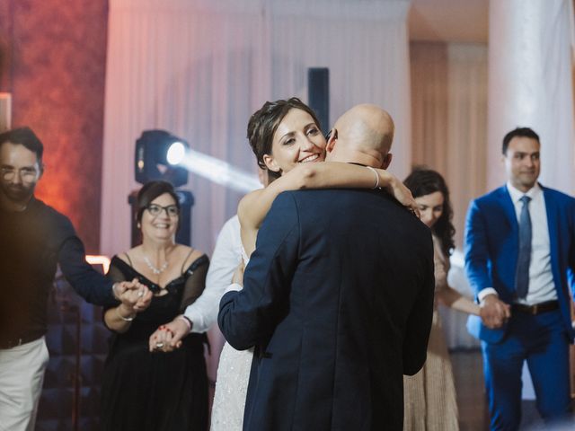 Il matrimonio di Alessandra e Moreno a Guardiagrele, Chieti 90