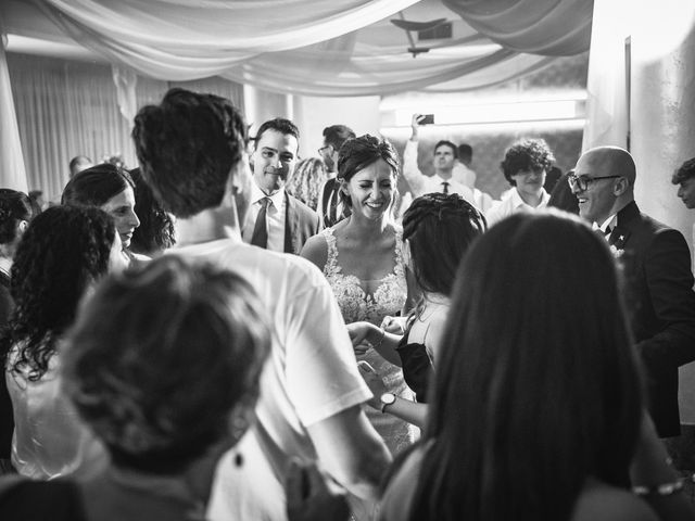 Il matrimonio di Alessandra e Moreno a Guardiagrele, Chieti 91