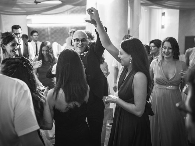 Il matrimonio di Alessandra e Moreno a Guardiagrele, Chieti 92