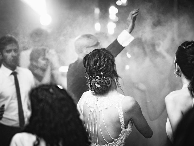 Il matrimonio di Alessandra e Moreno a Guardiagrele, Chieti 93