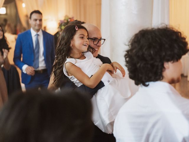 Il matrimonio di Alessandra e Moreno a Guardiagrele, Chieti 96
